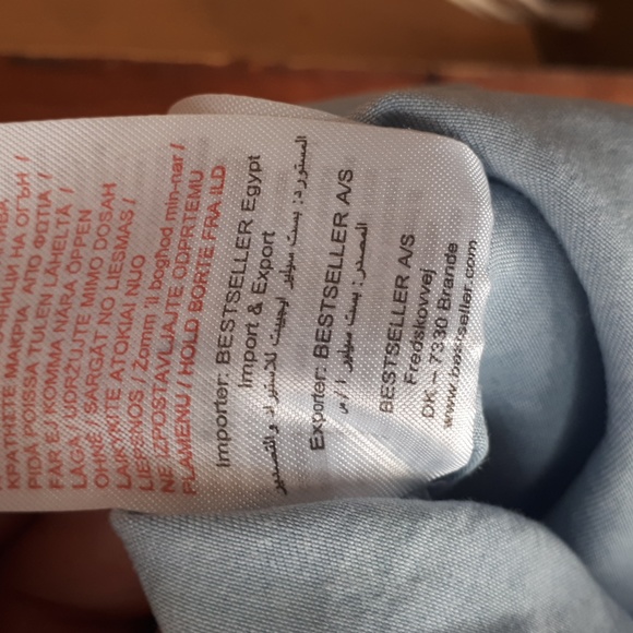 Noisy May shift dress. M - Picture 8 of 10